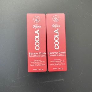 COOLA summer crush lip balm
